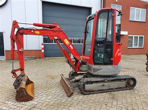 yanmar vio20 for sale|yanmar 50 excavator for sale.